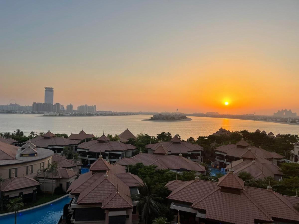 Anantara Hotel Palm Jumeirah 5* Dubai Bagian luar foto