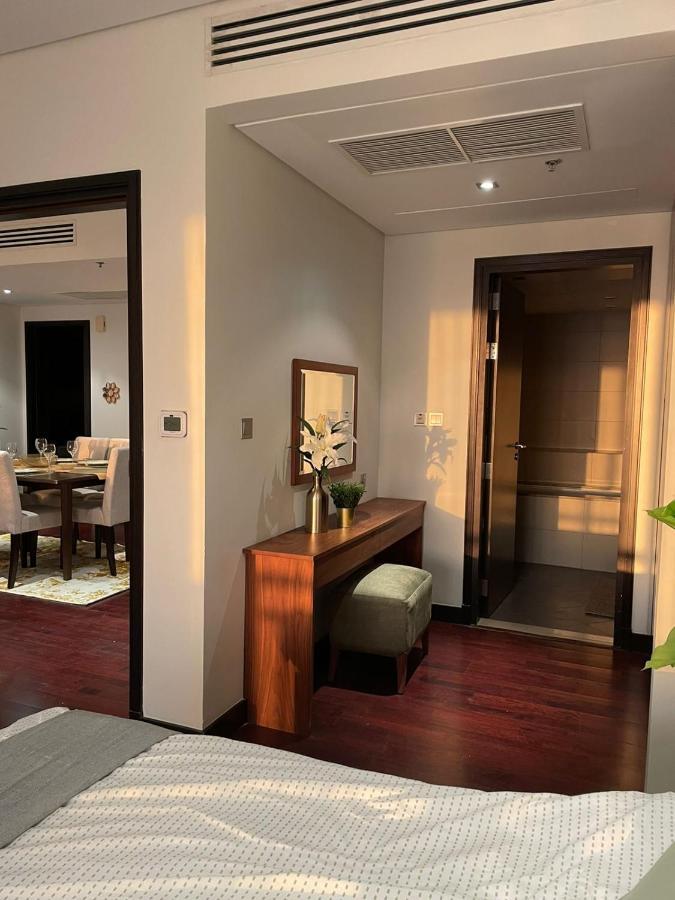 Anantara Hotel Palm Jumeirah 5* Dubai Bagian luar foto