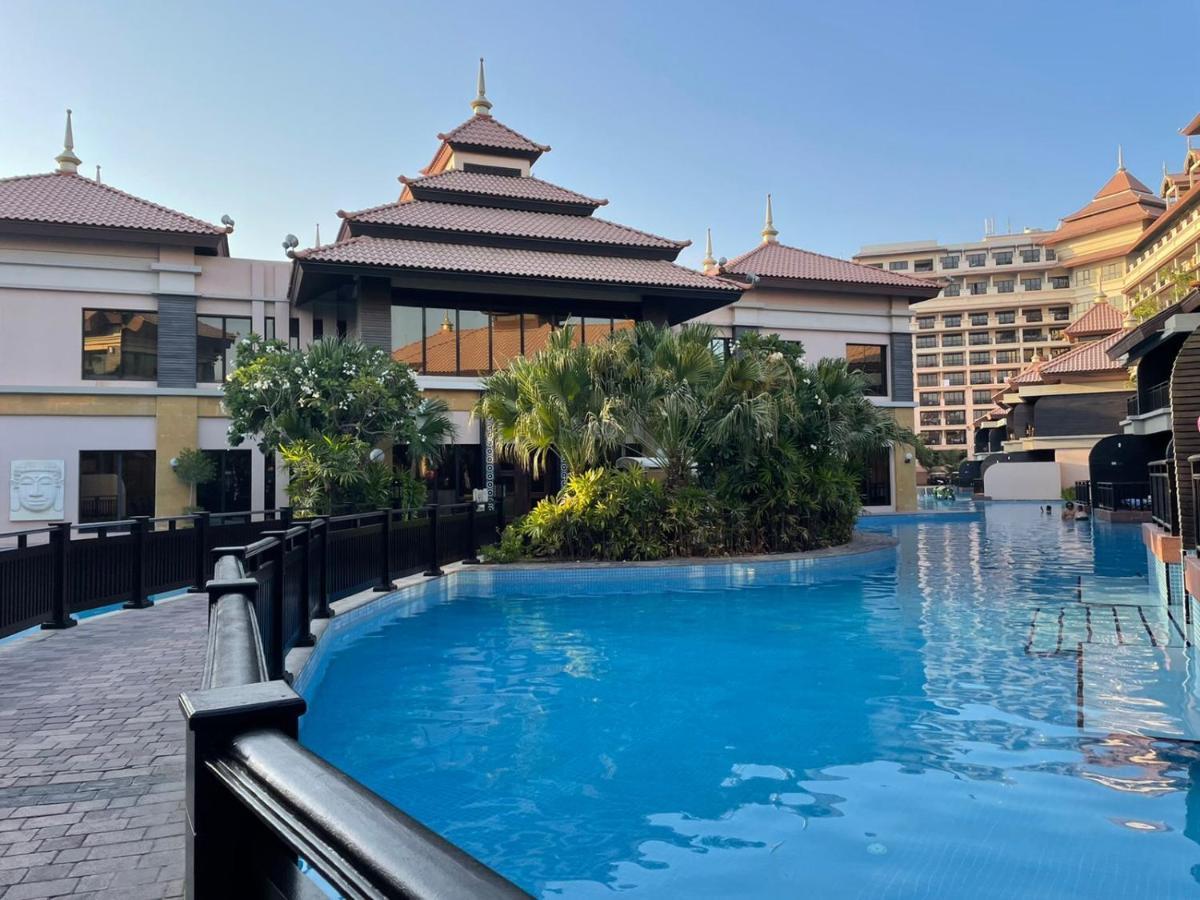 Anantara Hotel Palm Jumeirah 5* Dubai Bagian luar foto