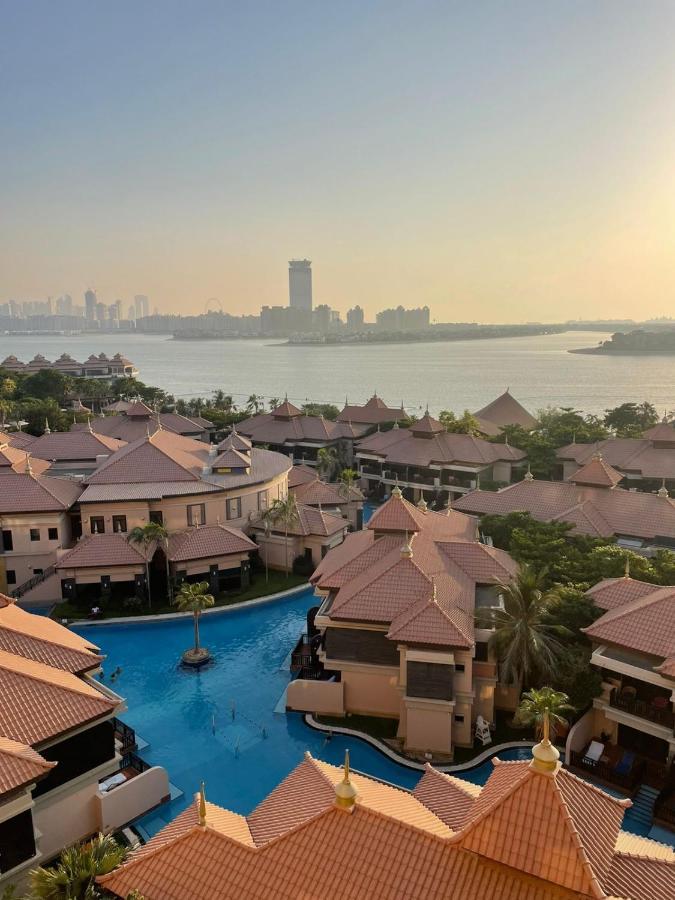 Anantara Hotel Palm Jumeirah 5* Dubai Bagian luar foto