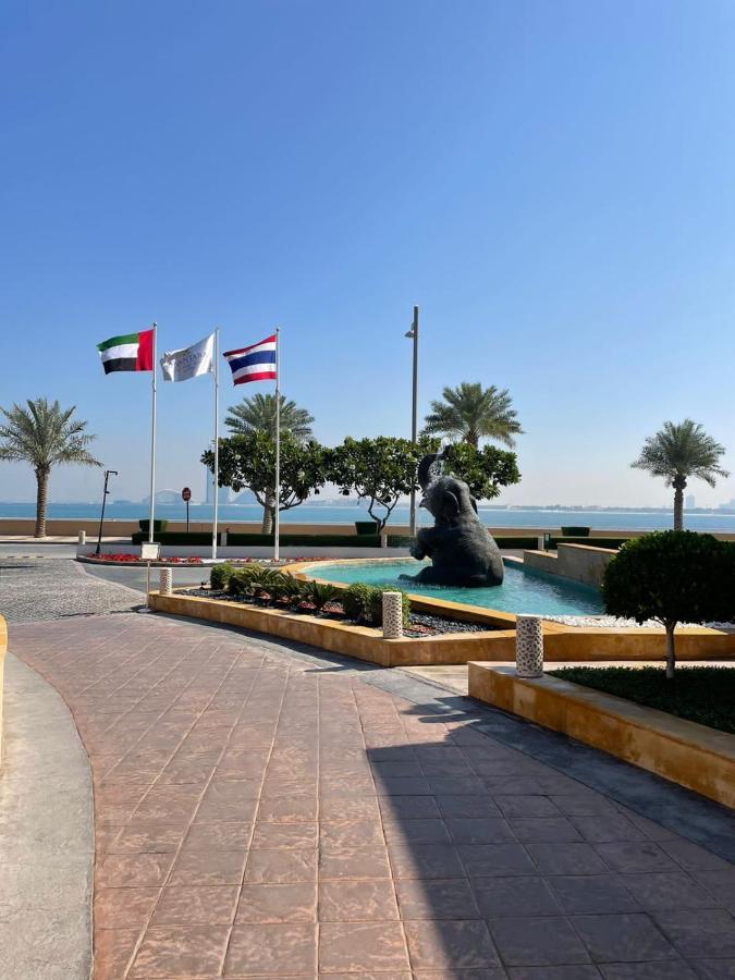 Anantara Hotel Palm Jumeirah 5* Dubai Bagian luar foto