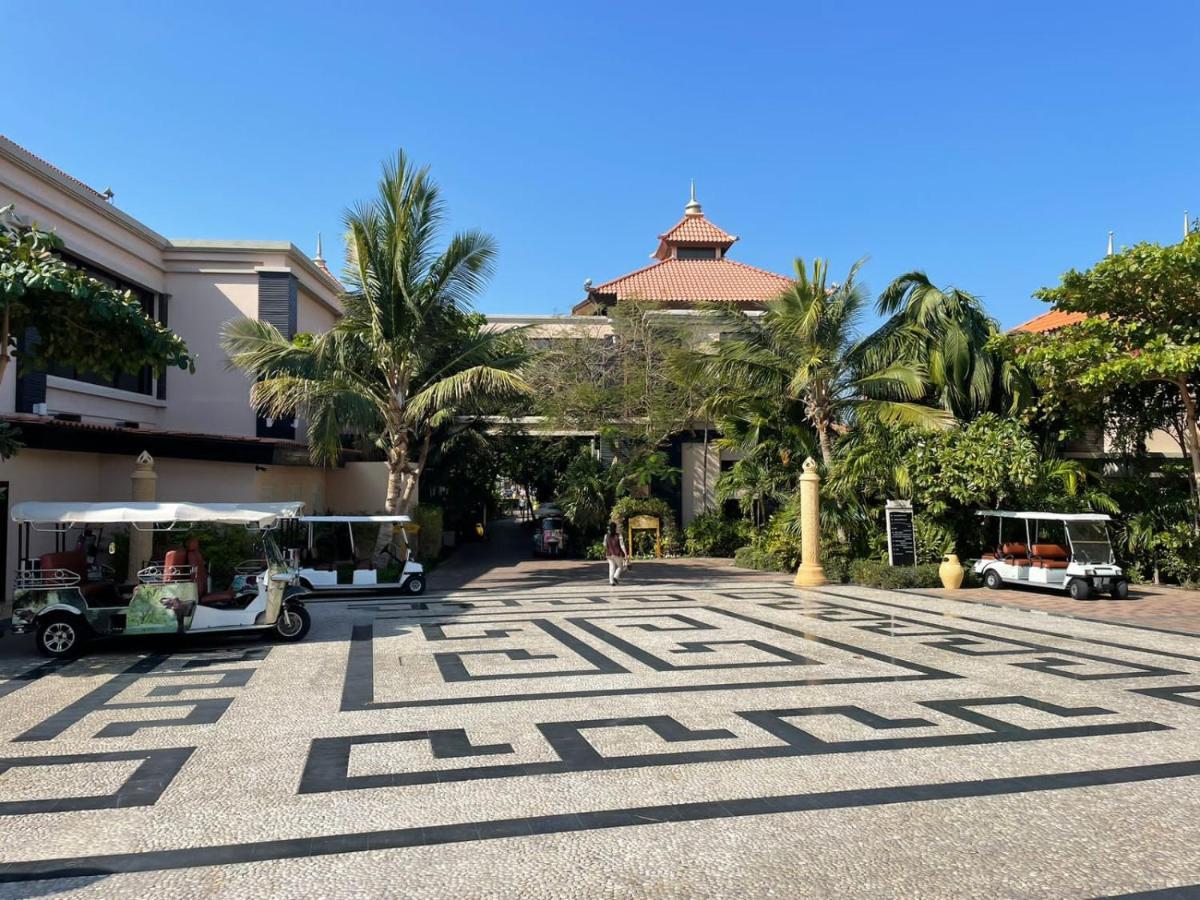 Anantara Hotel Palm Jumeirah 5* Dubai Bagian luar foto