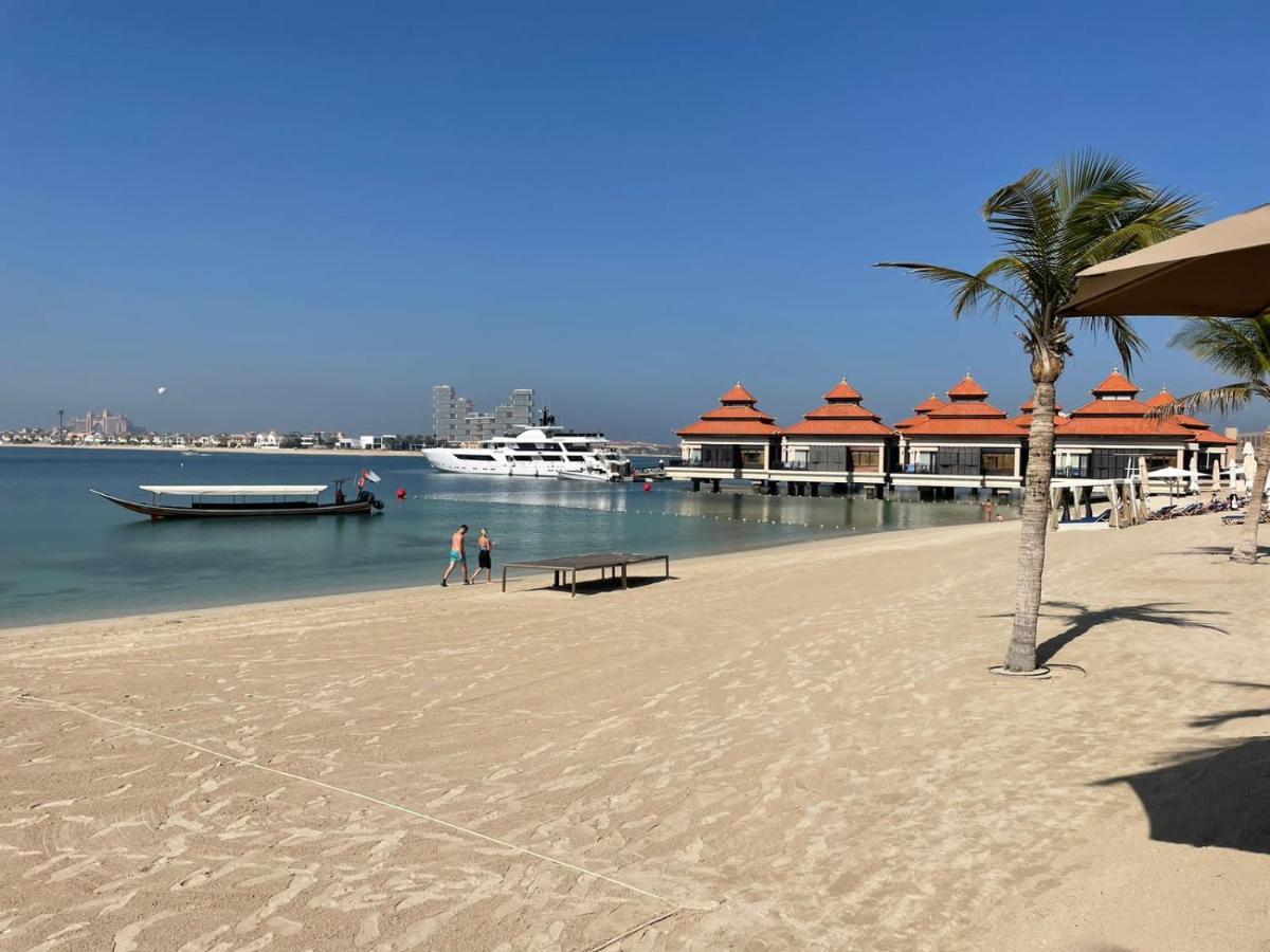Anantara Hotel Palm Jumeirah 5* Dubai Bagian luar foto