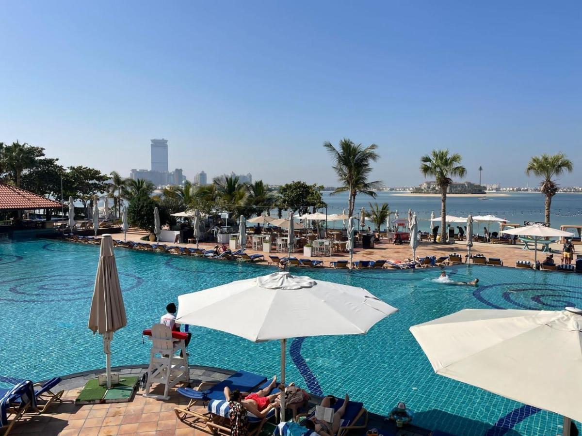 Anantara Hotel Palm Jumeirah 5* Dubai Bagian luar foto