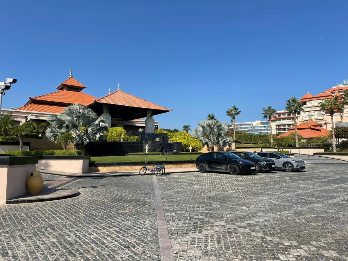 Anantara Hotel Palm Jumeirah 5* Dubai Bagian luar foto