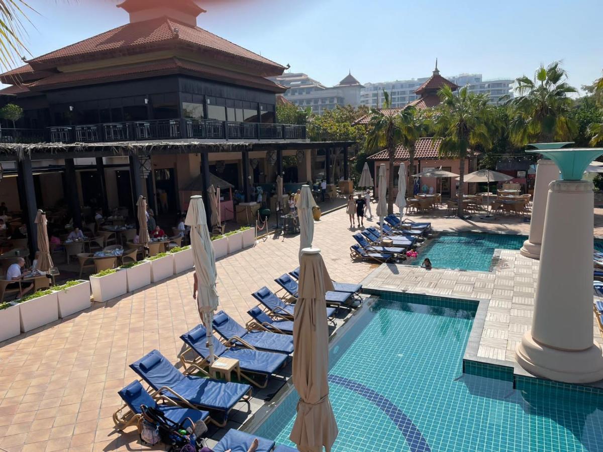Anantara Hotel Palm Jumeirah 5* Dubai Bagian luar foto