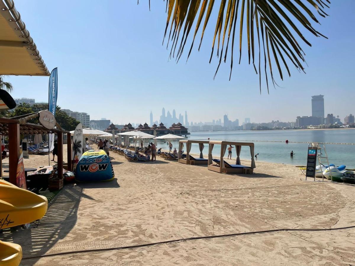 Anantara Hotel Palm Jumeirah 5* Dubai Bagian luar foto