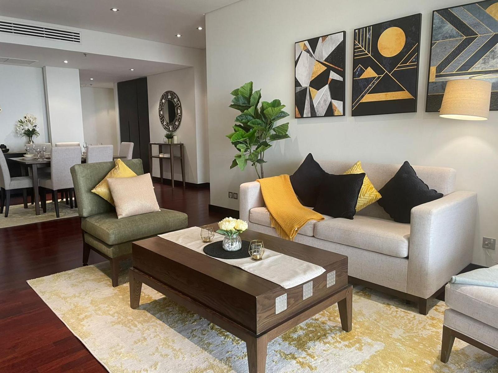 Anantara Hotel Palm Jumeirah 5* Dubai Bagian luar foto