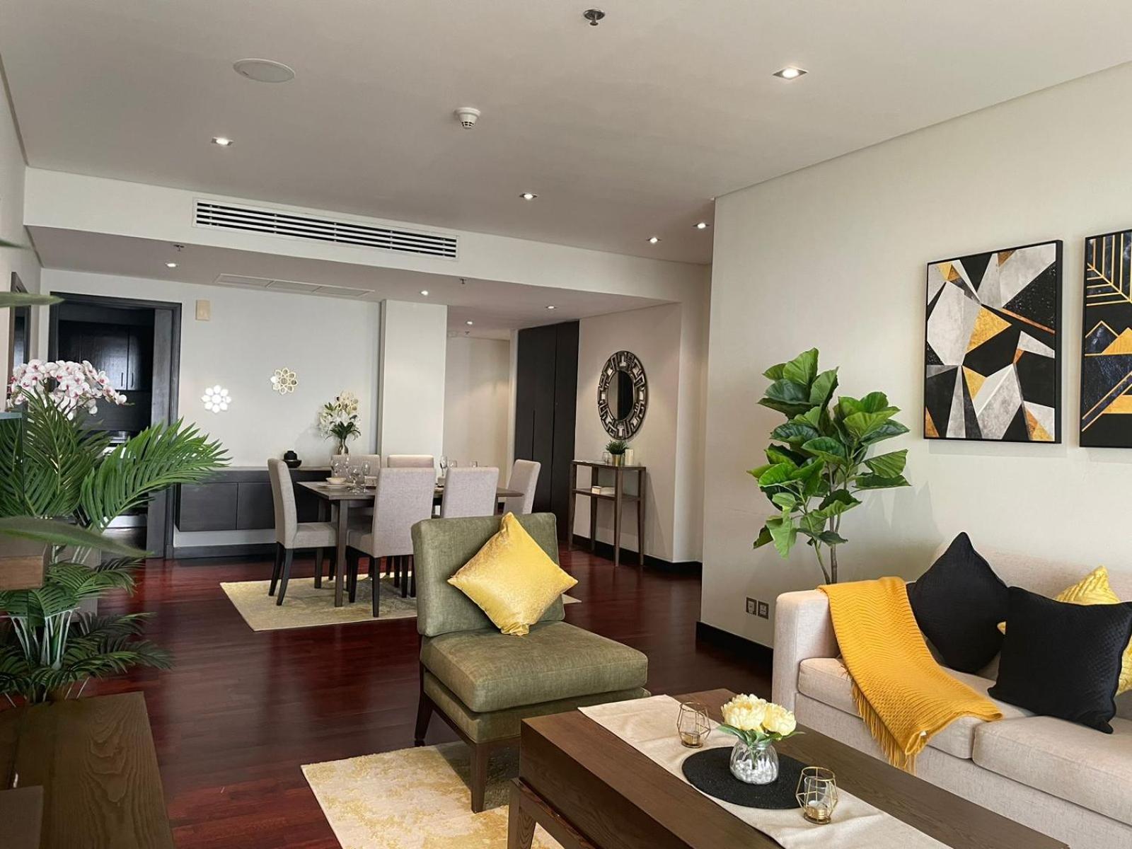 Anantara Hotel Palm Jumeirah 5* Dubai Bagian luar foto