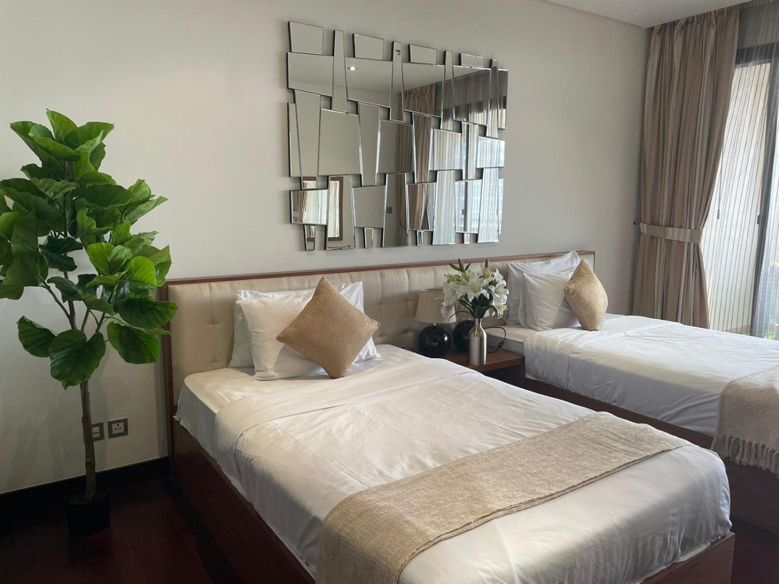 Anantara Hotel Palm Jumeirah 5* Dubai Bagian luar foto