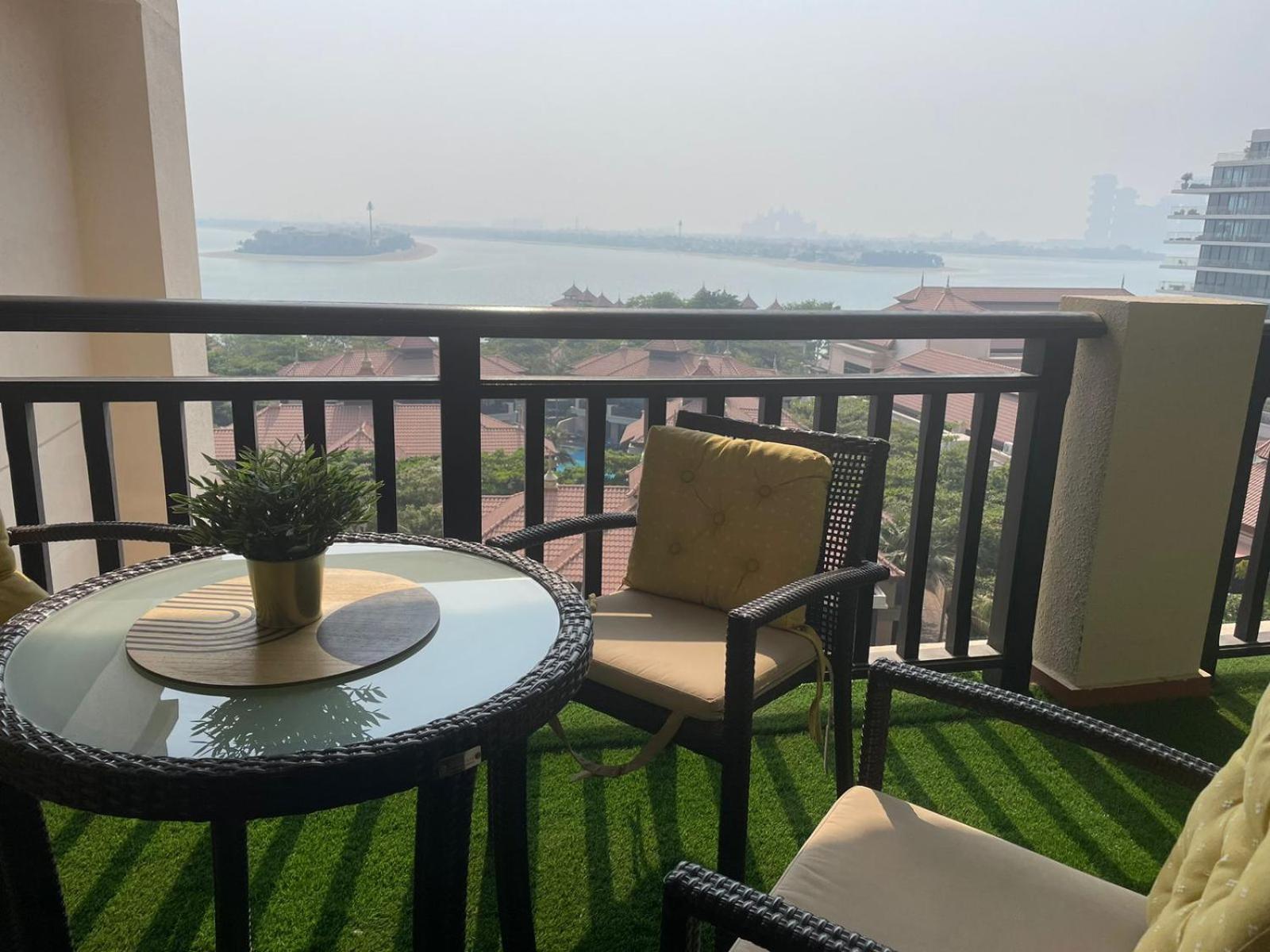 Anantara Hotel Palm Jumeirah 5* Dubai Bagian luar foto