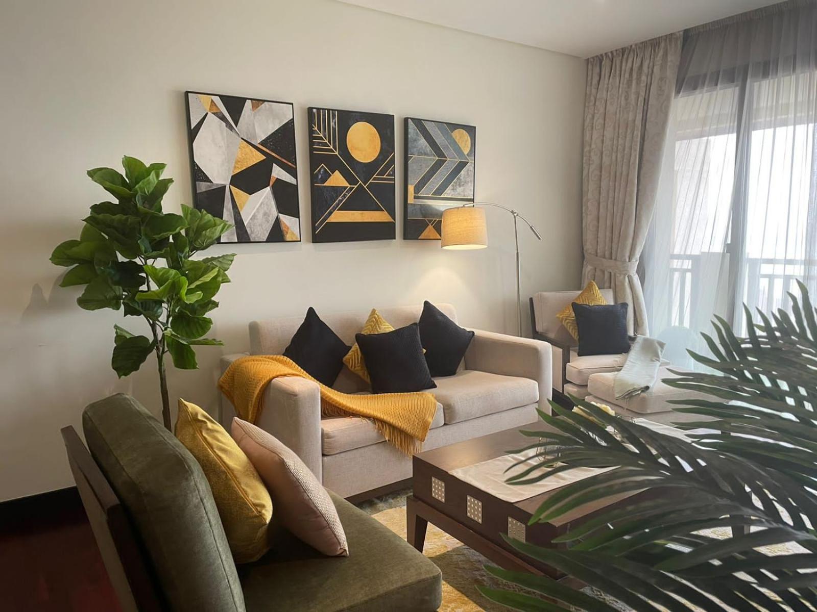 Anantara Hotel Palm Jumeirah 5* Dubai Bagian luar foto